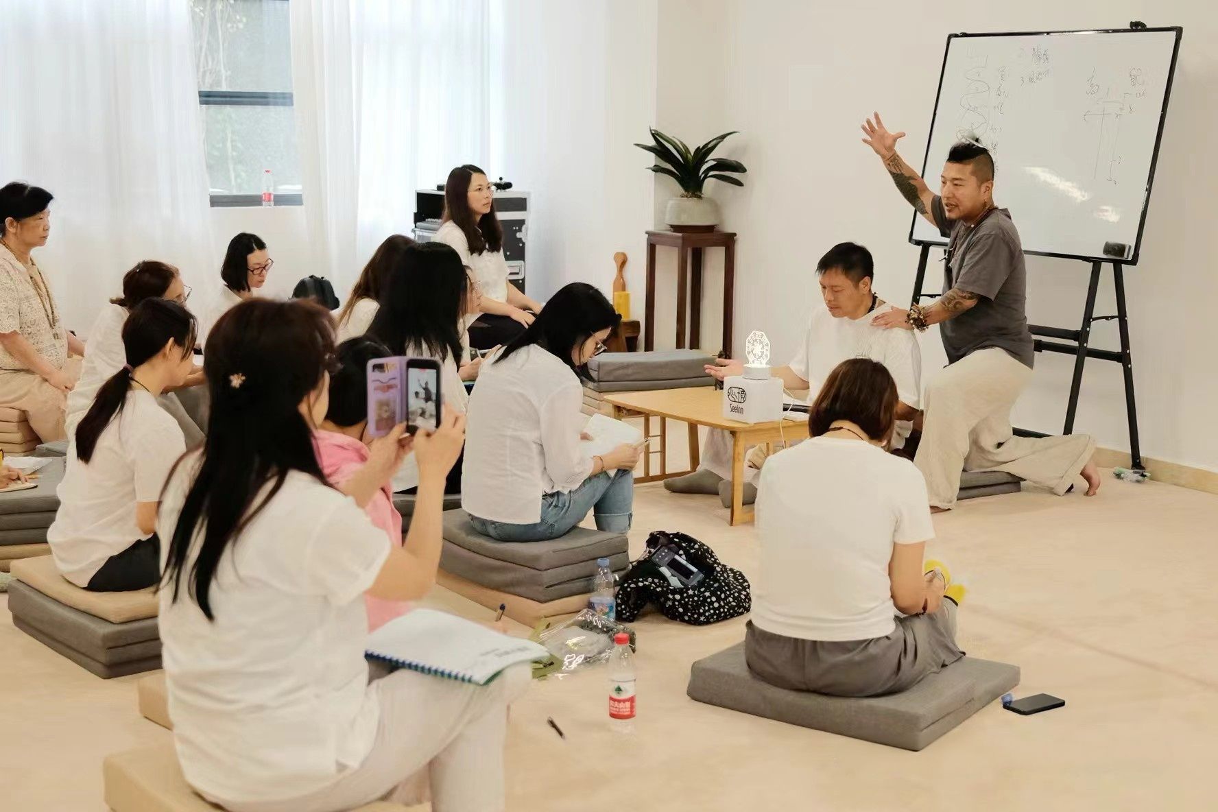 DMS Spiritual Studio