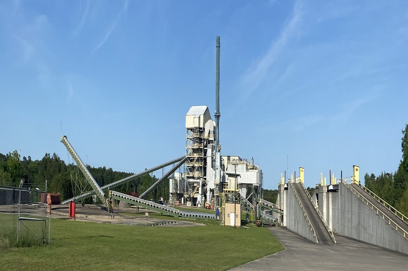 Power Generation Plant