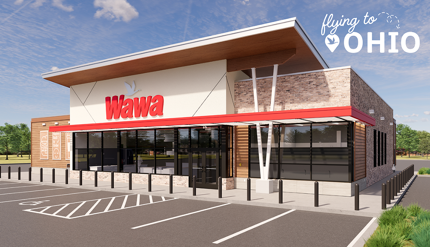 Wawa Ohio Store