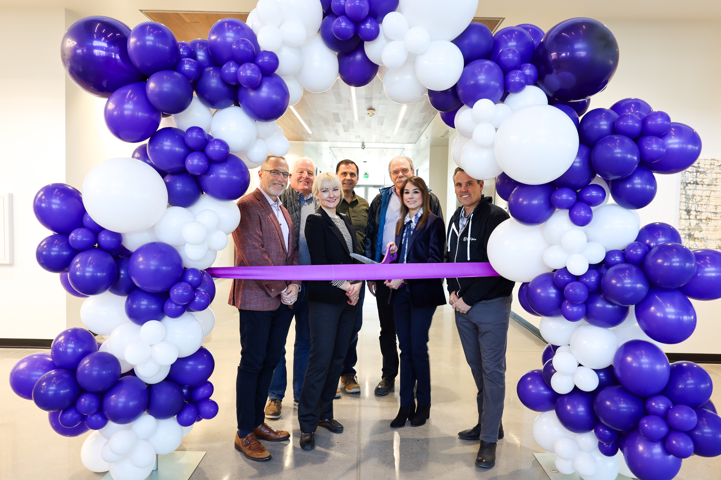 2024-03-11 -- Nusano -- Opens Radiochemistry Laboratory -- Photo