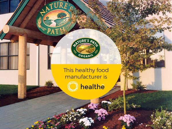 Nature’s Path Becomes the First Food Manufacturing Company to Install Healthe's Far-UVC Light Technology in its North American Facilities