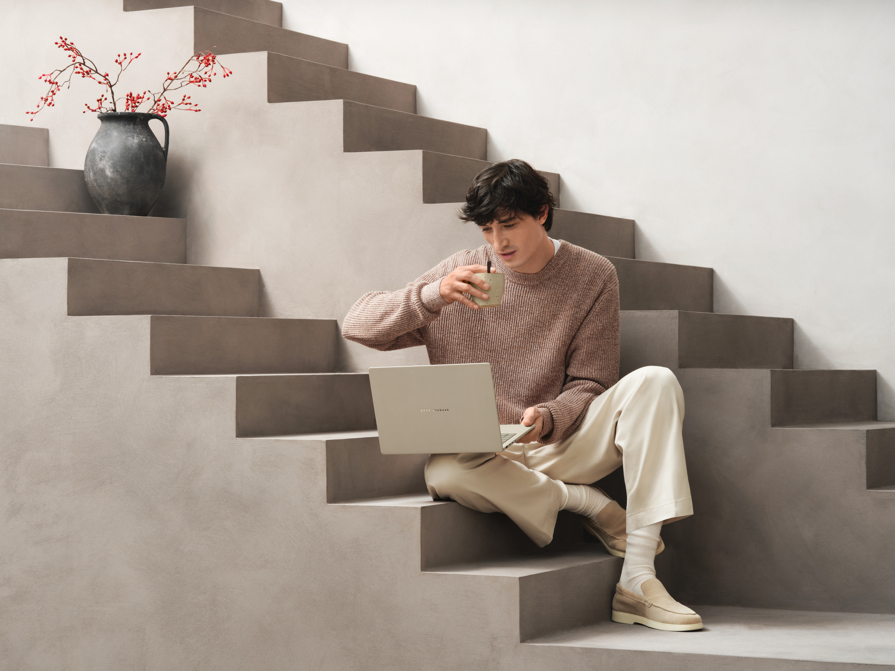 ASUS Zenbook A14 Launches in Canada Less Weight, More Freedom 