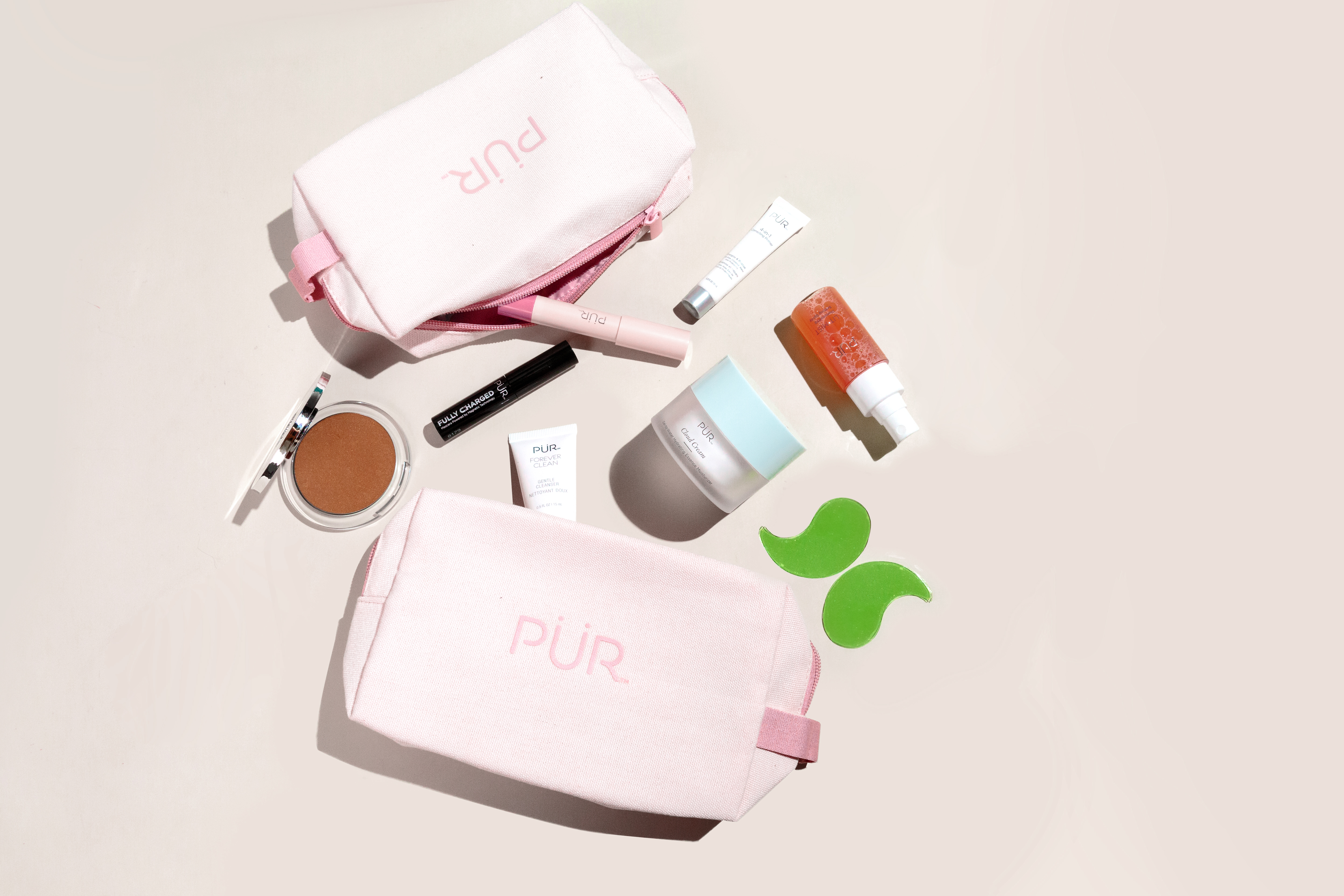 PÜR Beauty Daily Kits