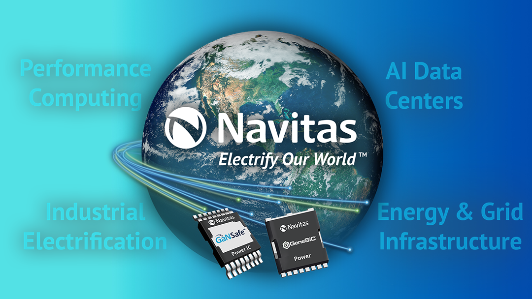 Navitas Announces Private Placement of Common Stock for Proceeds of $100 Million