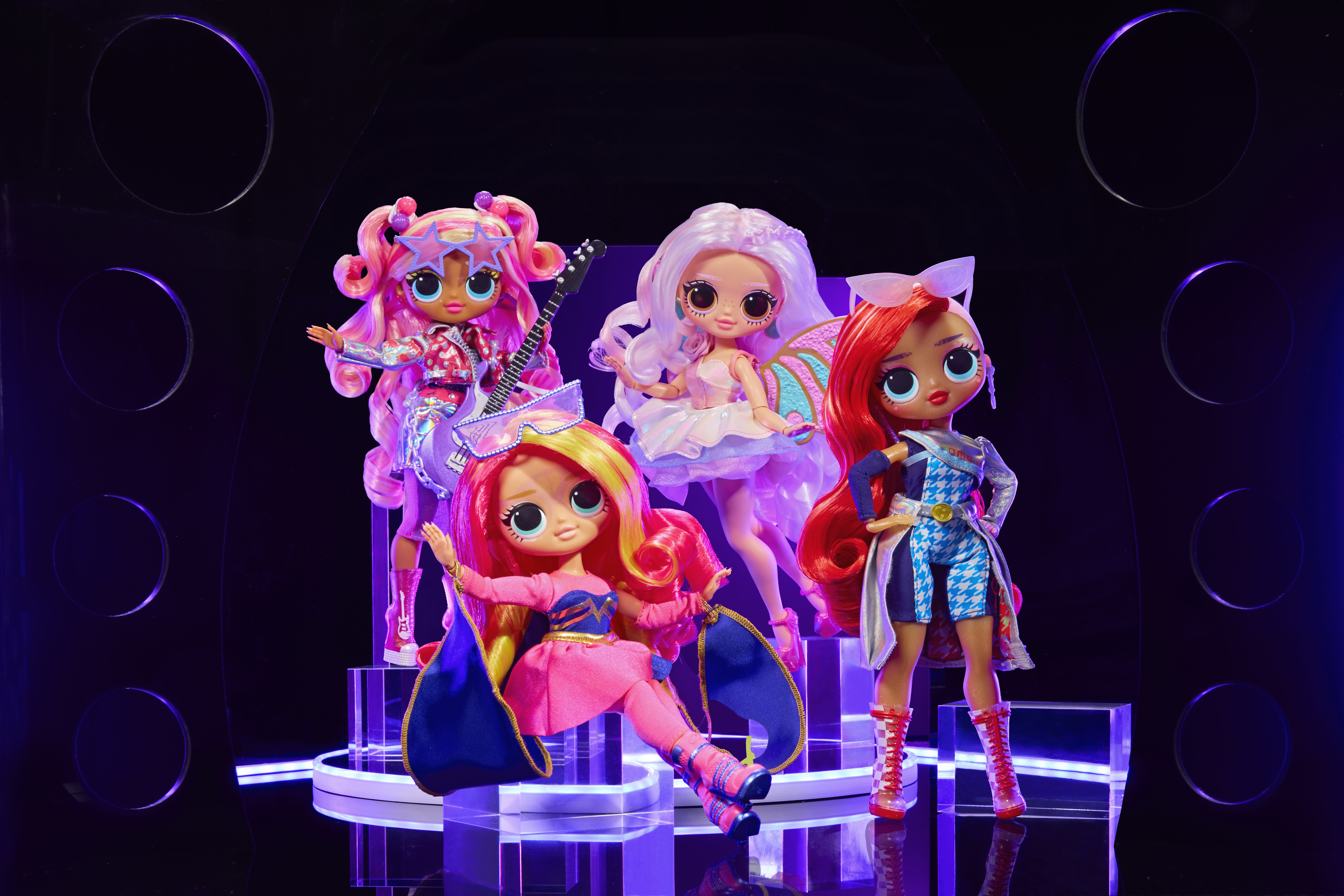 L.O.L. Surprise!™ Unveils New Eye Spy Series