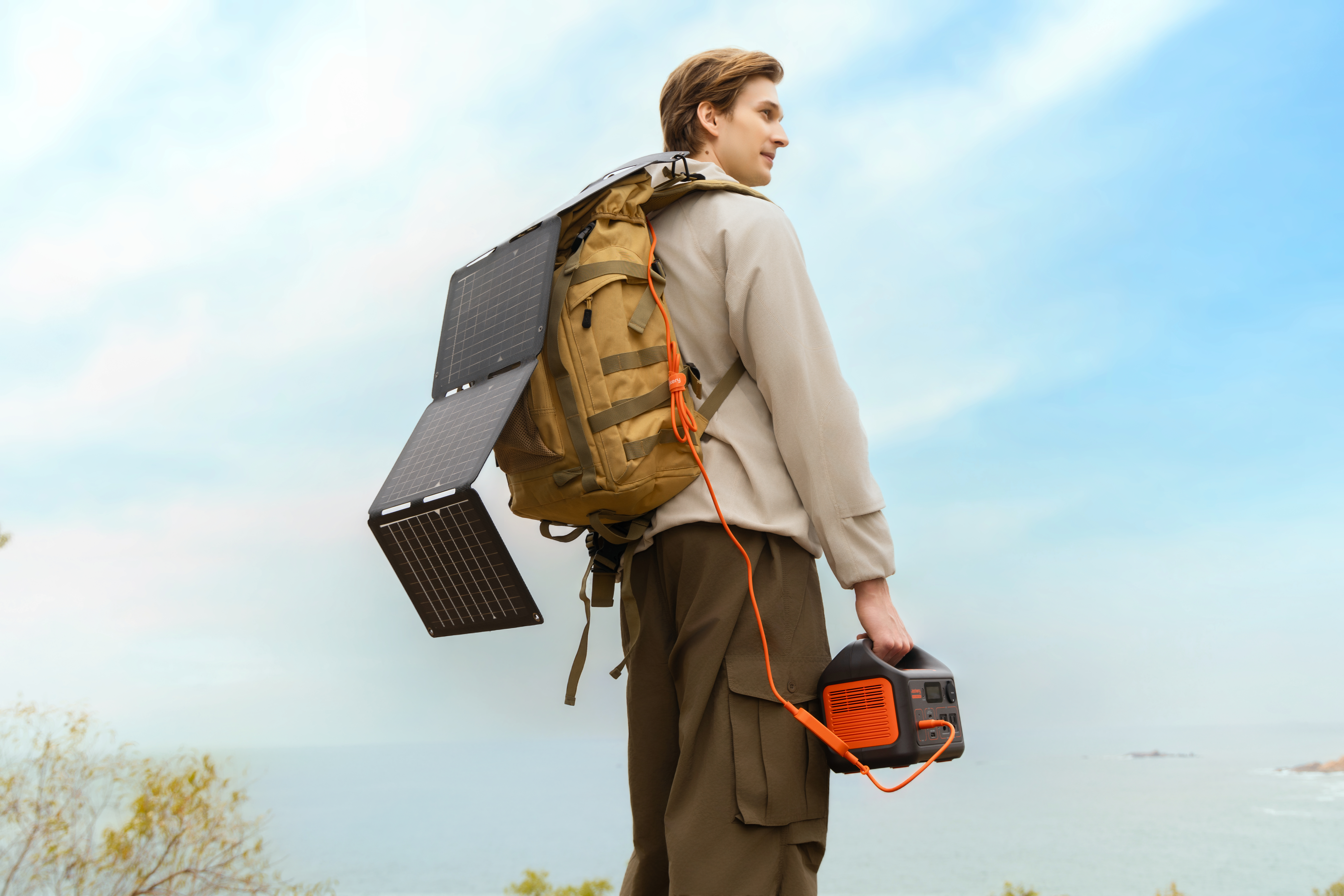 Jackery Explorer 300 Solar Generator