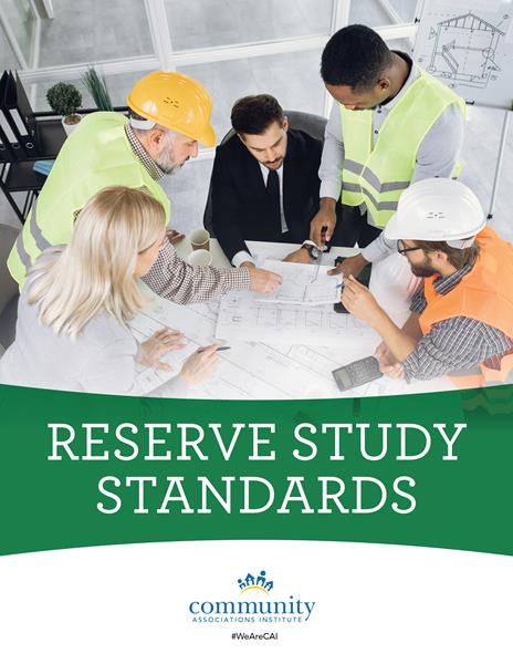 Reserve Study Standards