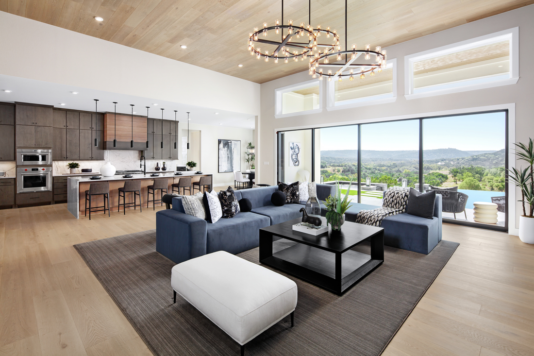 Clara Vista at Waterridge by Toll Brothers 