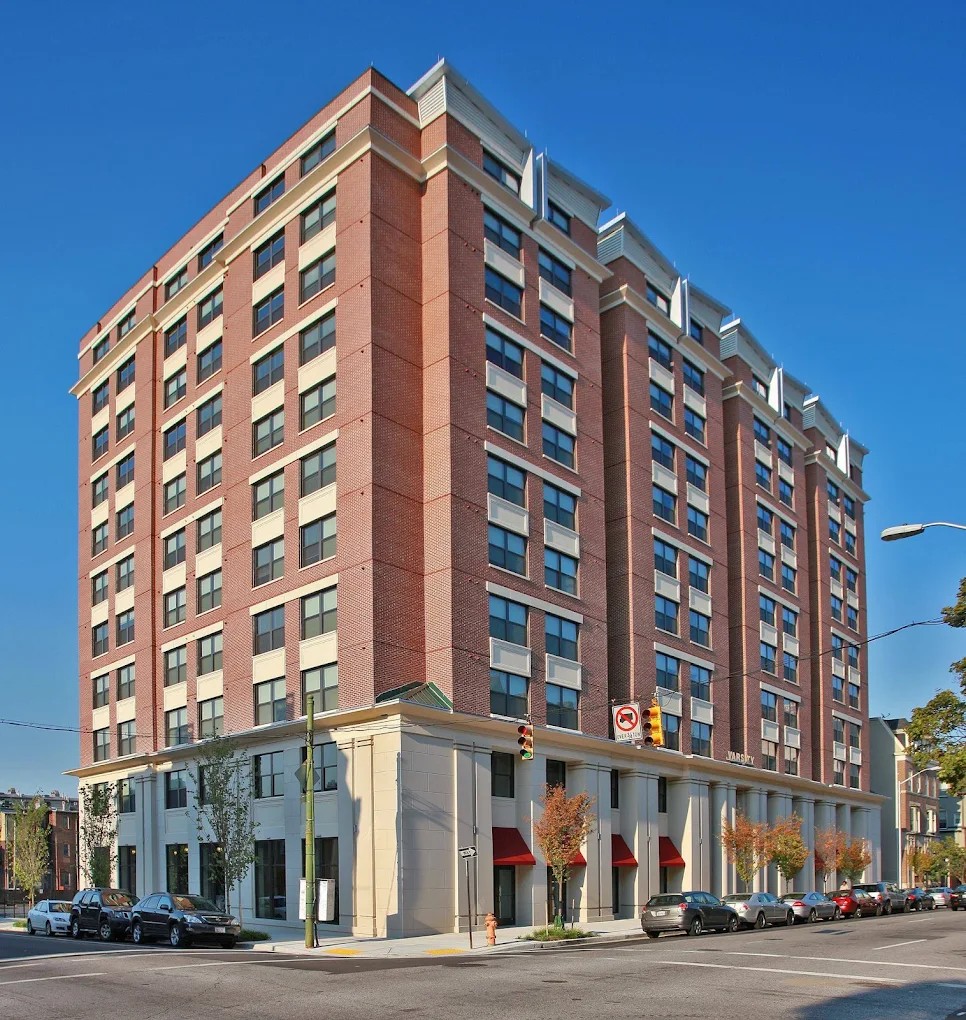 HH Midtown Exterior
