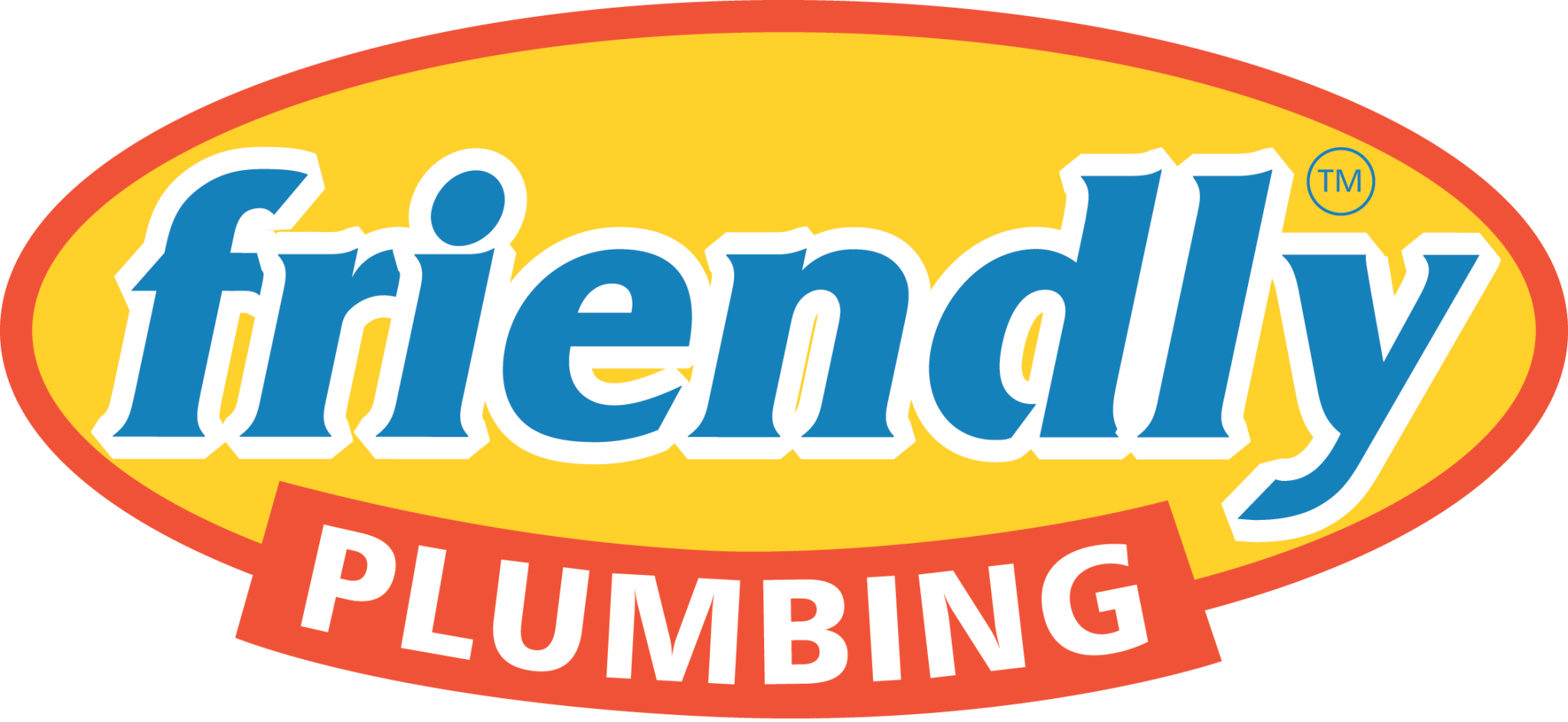 Friendly Plumbing Logo