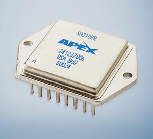 ROHM’s SiC MOSFETs and SiC SBD in a new line of power modules from Apex