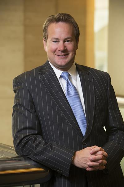 Tony Hallada, managing principal with CLA Wealth Advisors, oversaw the capital raise for The Yards Phase I project.