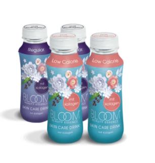 Bloom Beauty Essence® Skincare Drink With Collagen