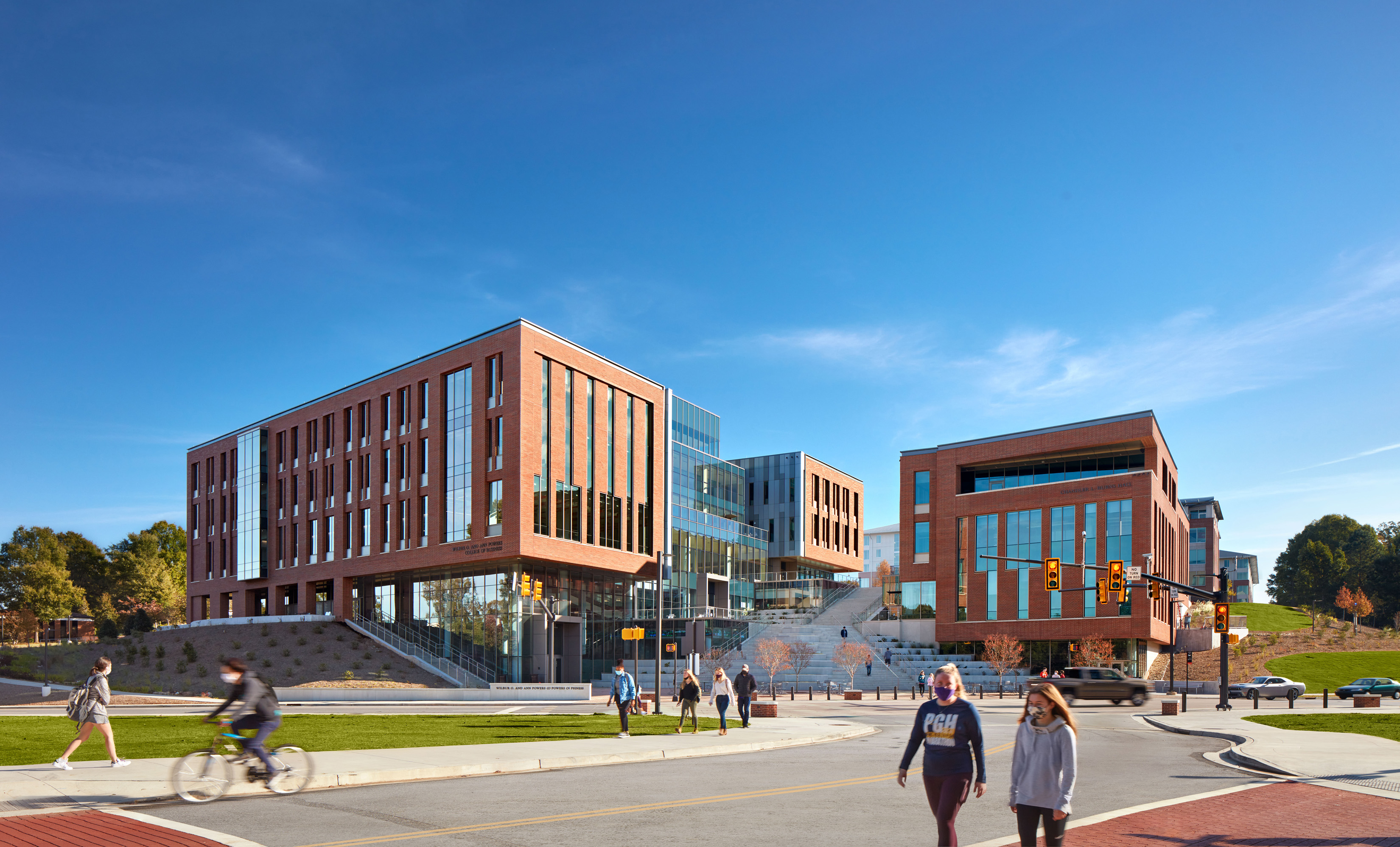 Wilbur O. and Ann Powers College of Business at Clemson University