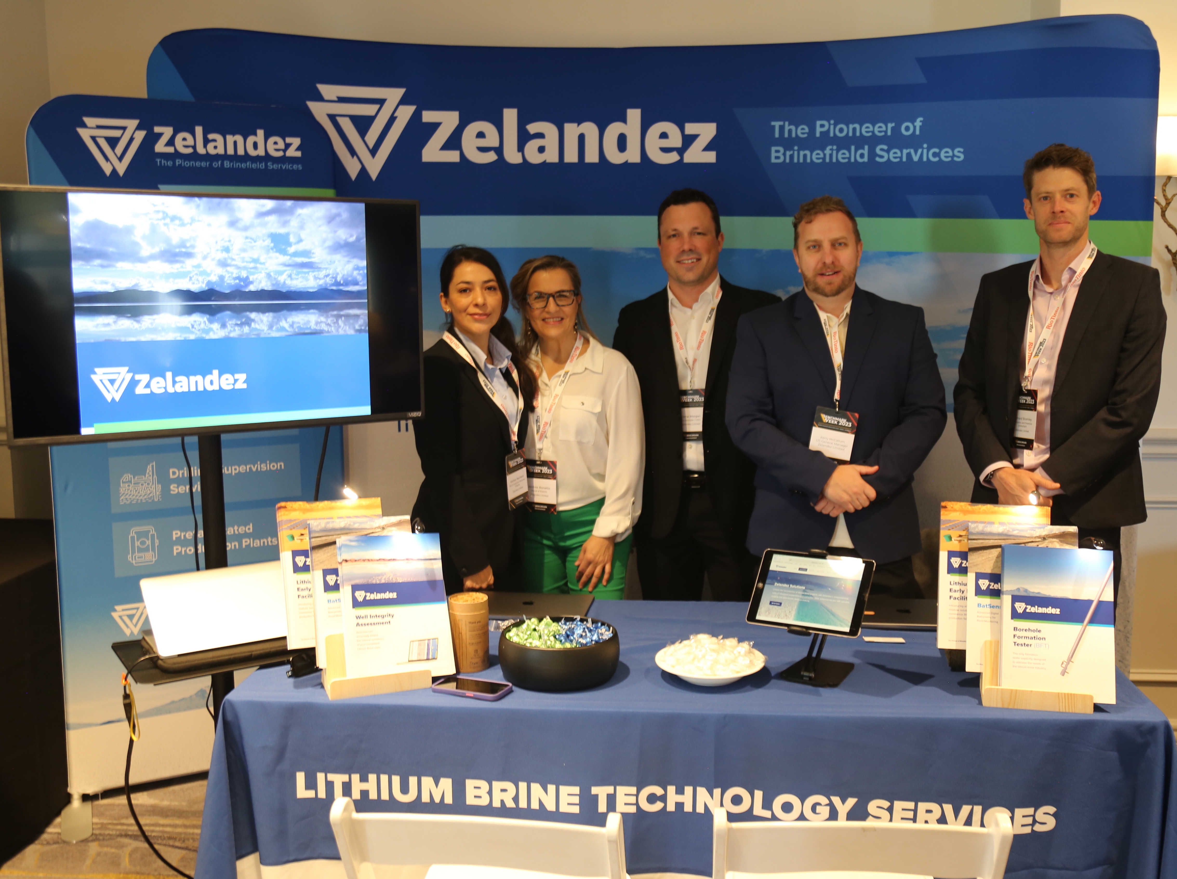 Brinefield Technology Providers