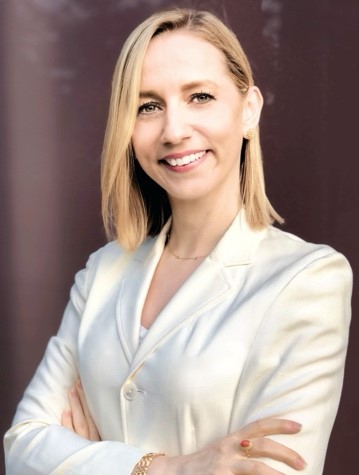 Agnes Budzyn, Managing Partner, of Bluedge Ventures