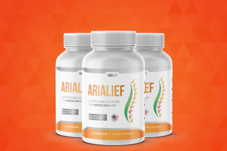 Arialief Nerve Supplement