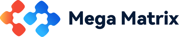 Mega Matrix Logo