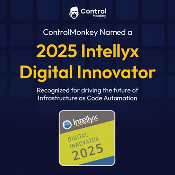 ControlMonkey Named a Digital Innovator by Intellyx