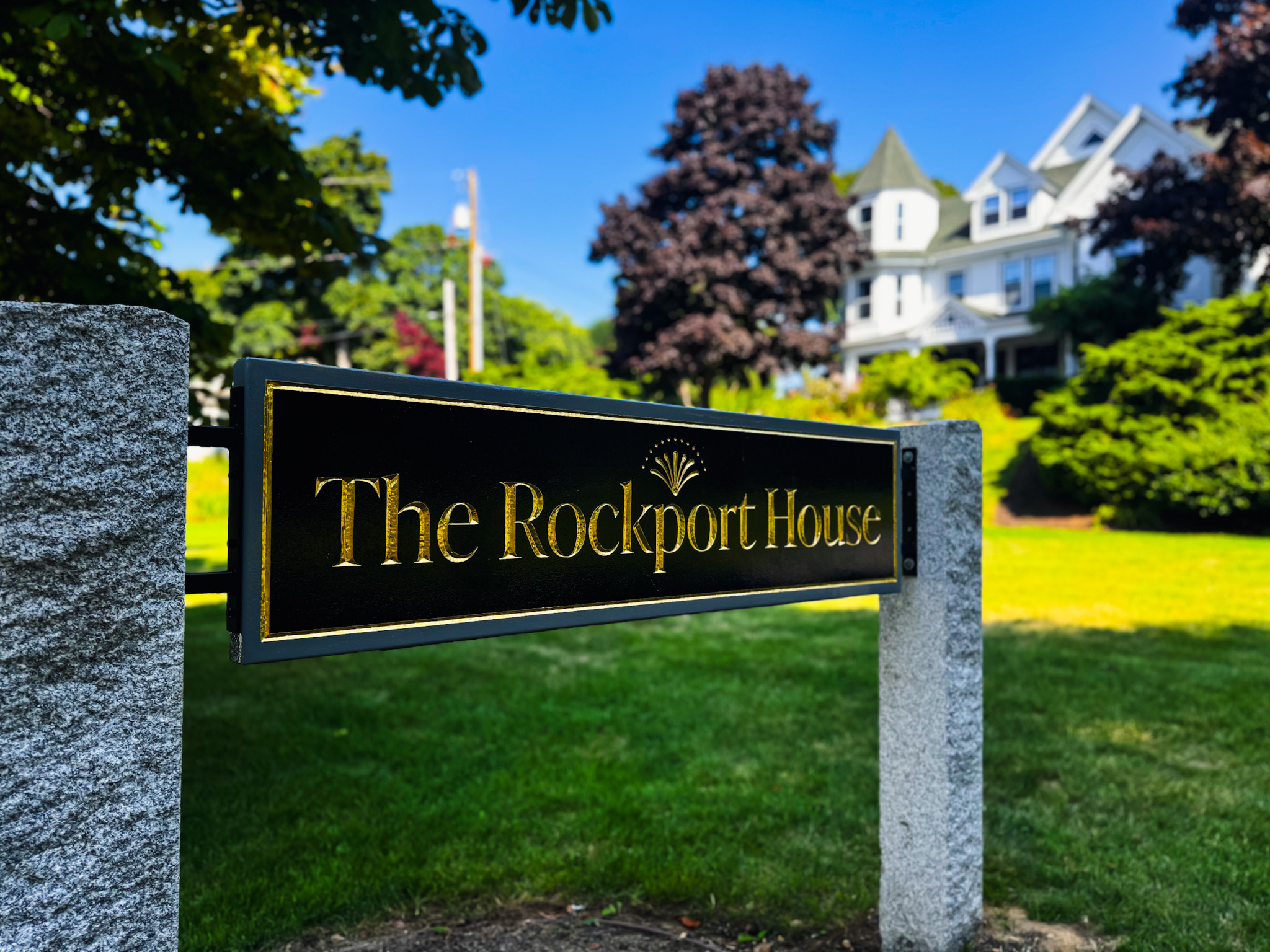 Introducing the Rockport House: A new Victorian Retreat with Modern Luxuries in Cape Ann