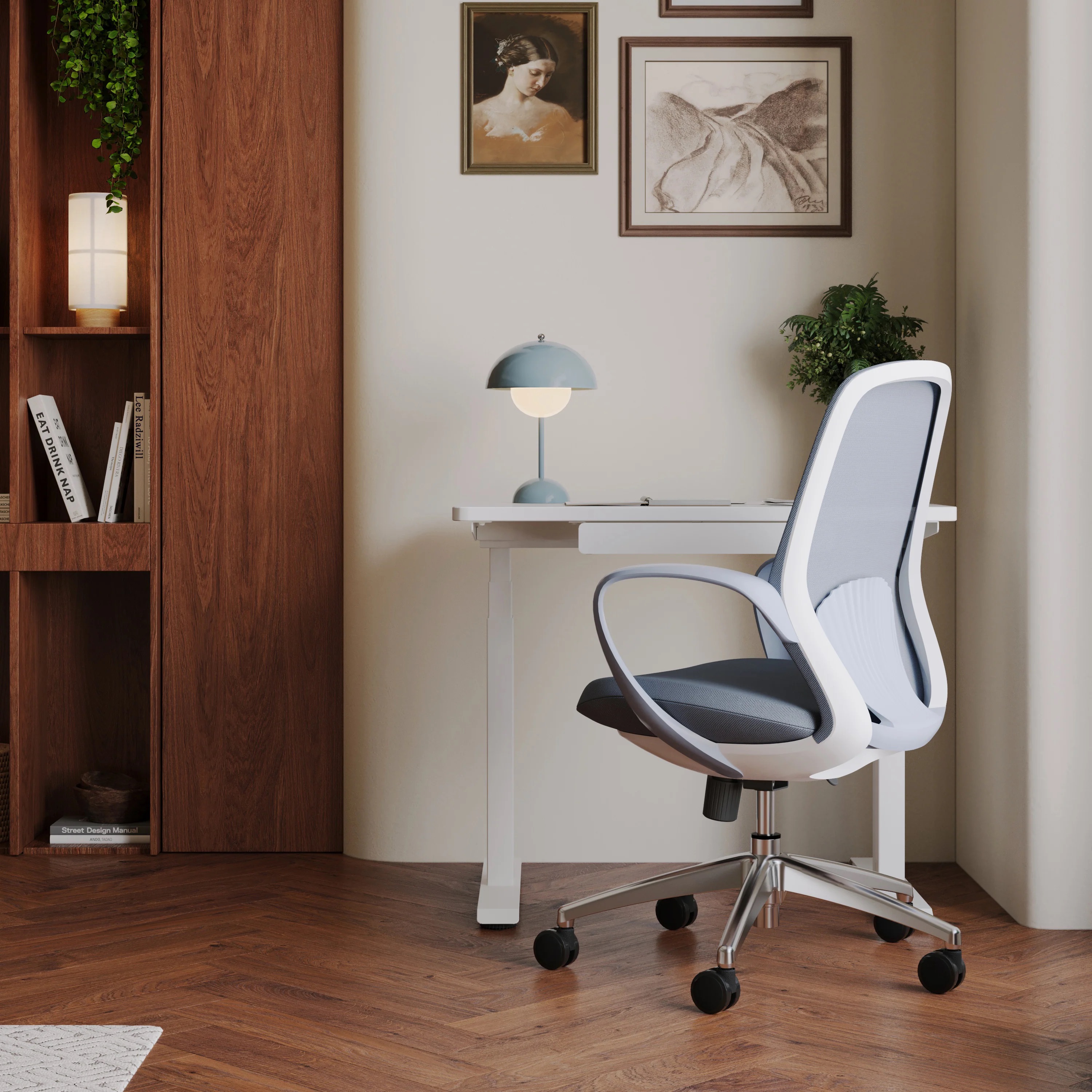 URBANICA Seashell chair