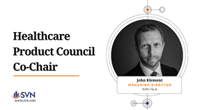SVN Healthcare Product Council Co-Chair