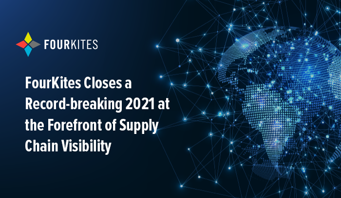 Tracking 2.5 million shipments daily and touching 50% of the Fortune 500, market pioneer achieves record growth and sets unprecedented pace of community-driven innovation