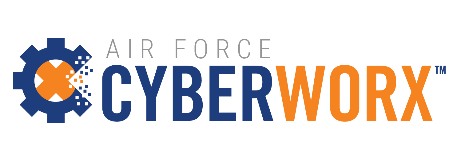 AIR FORCE CYBERWORX LEADS THE AIR FORCE IN VIRTUAL