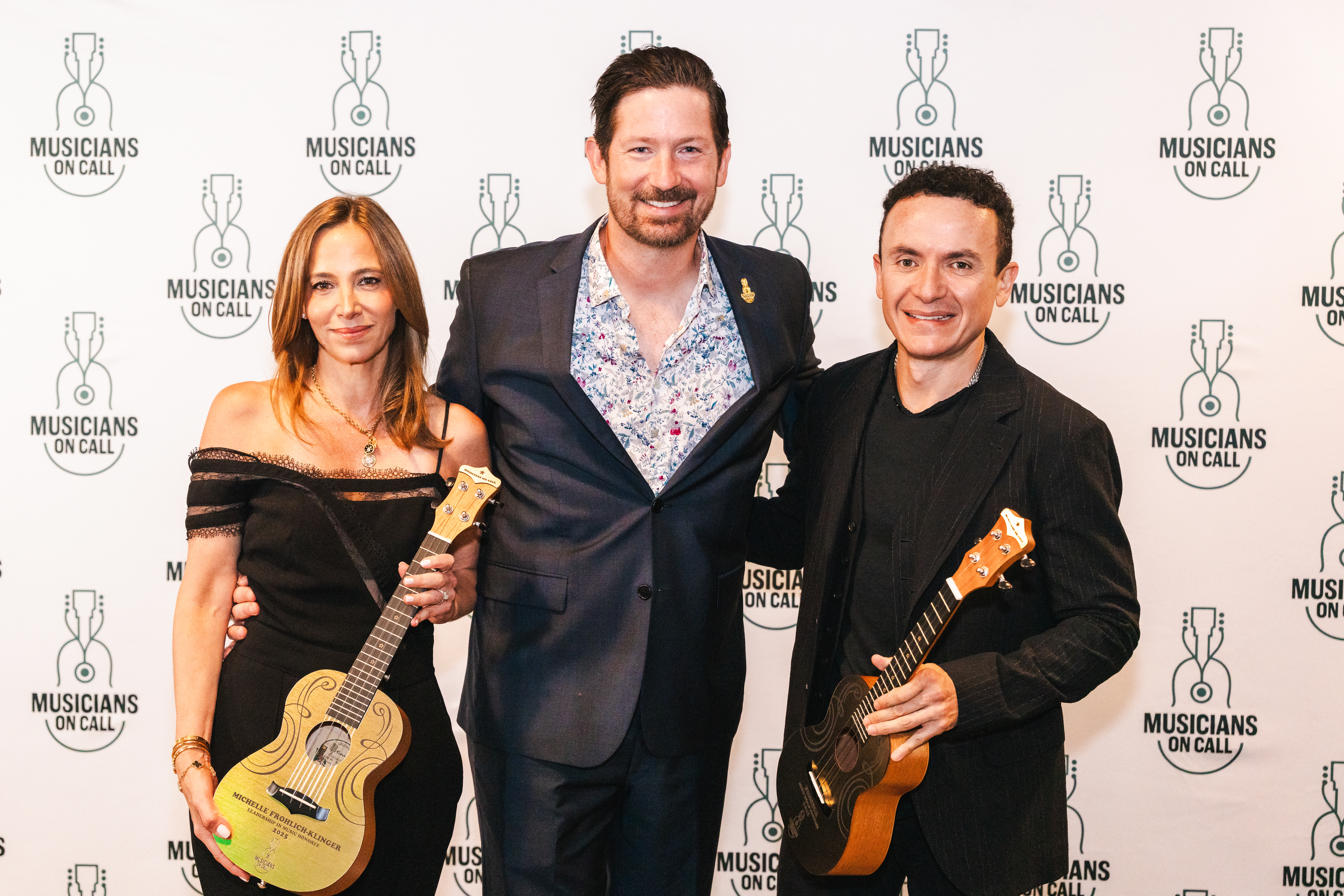 Musicians On Call Raises Over $300K at La Música Cura Celebration Event in Miami
