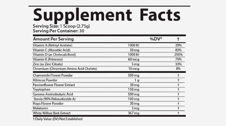 Gluconite-supplement-facts