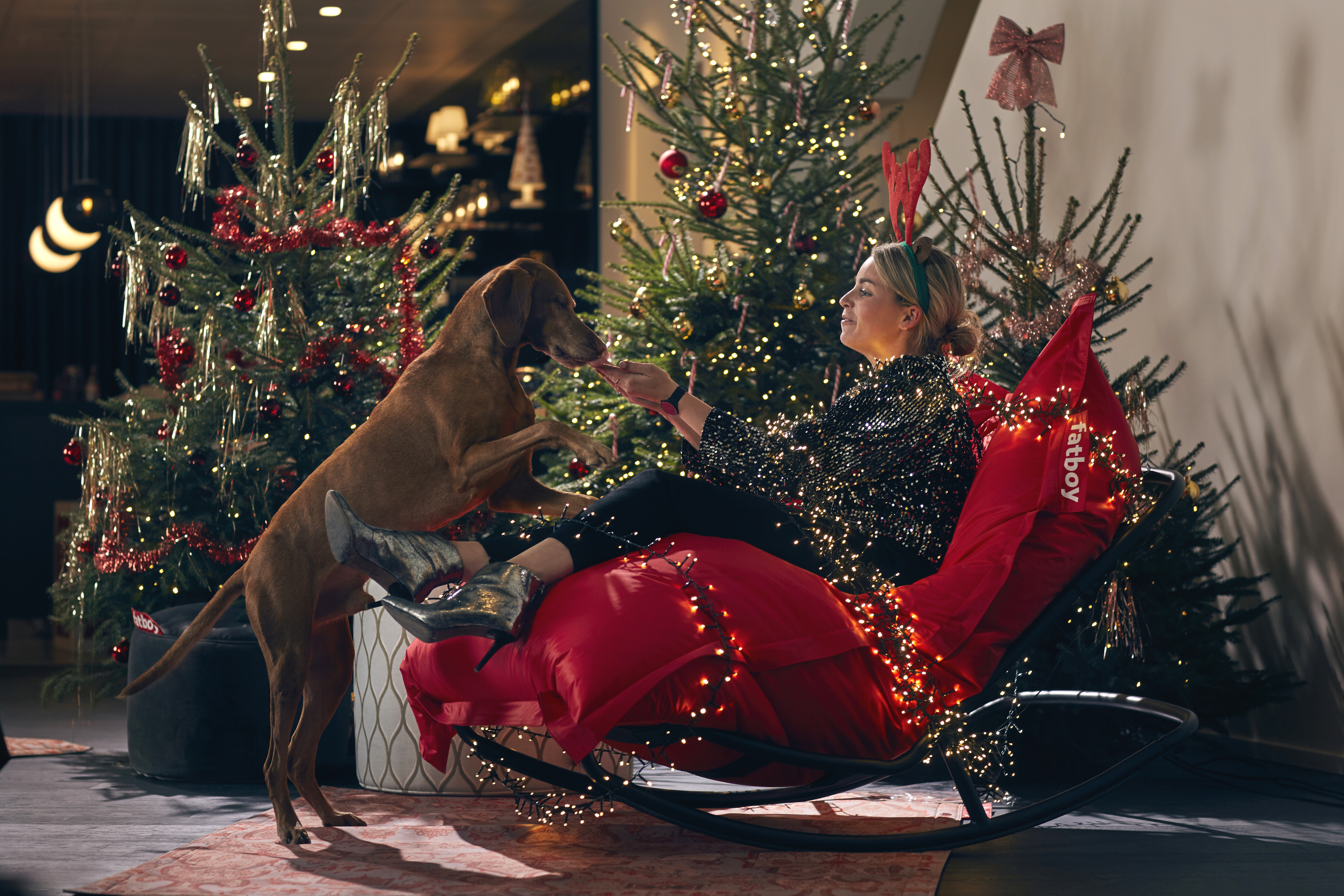 Fatboy Unveils Its 2025 Holiday Gift Guide