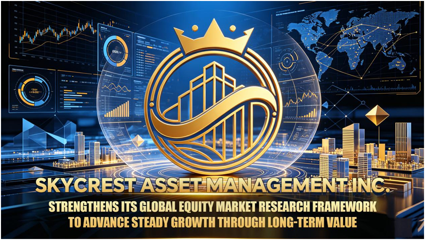 Skycrest Asset Management Launches Operations and Appoints Adrian Lim to Lead Global Equity Research Framework