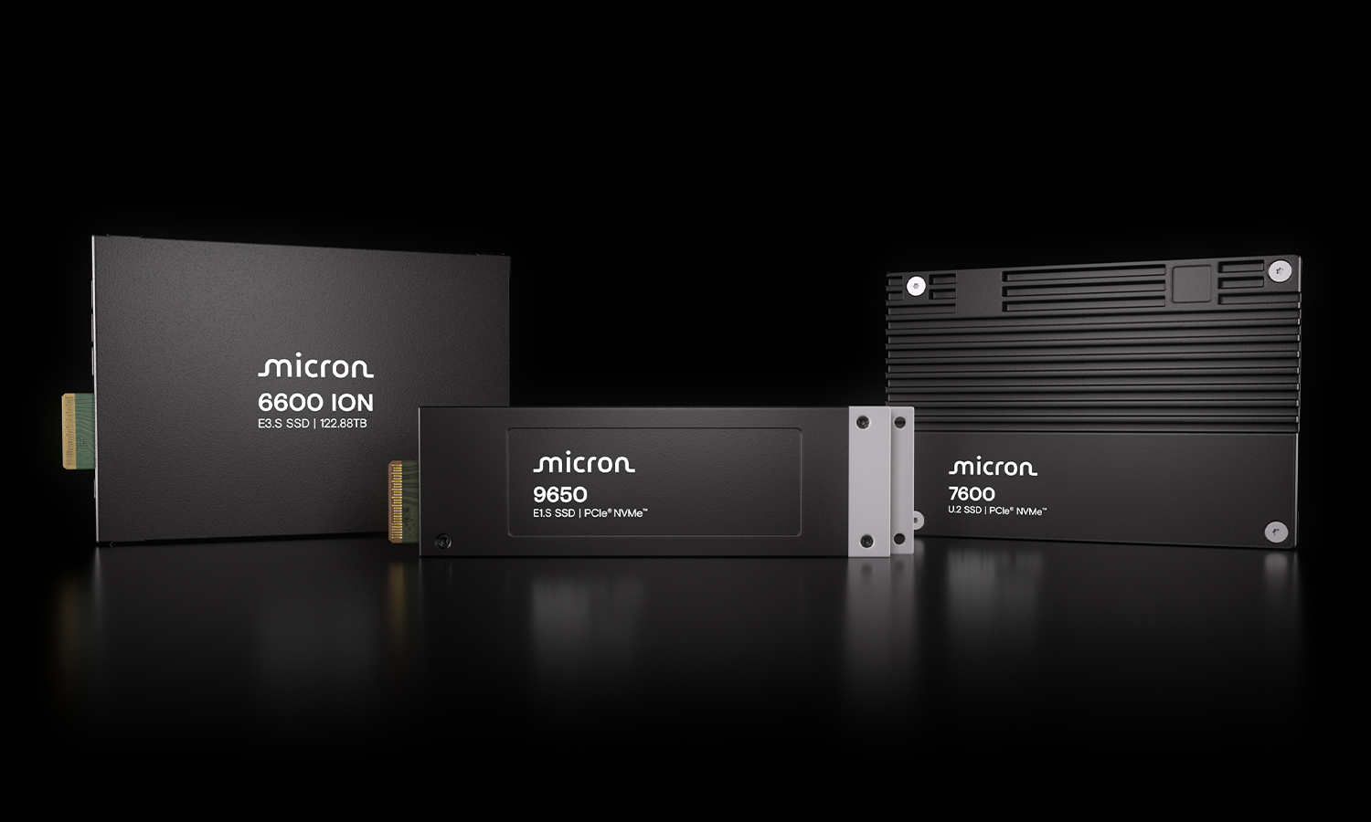 Micron Data Center SSD Product Portfolio