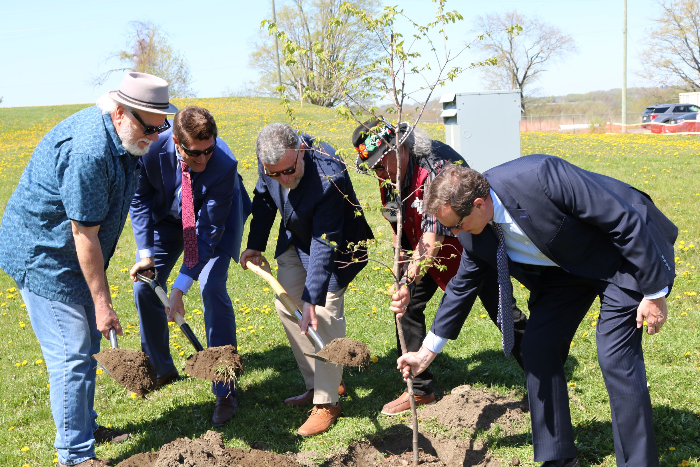 Laboratoires Nucléaires Canadiens 