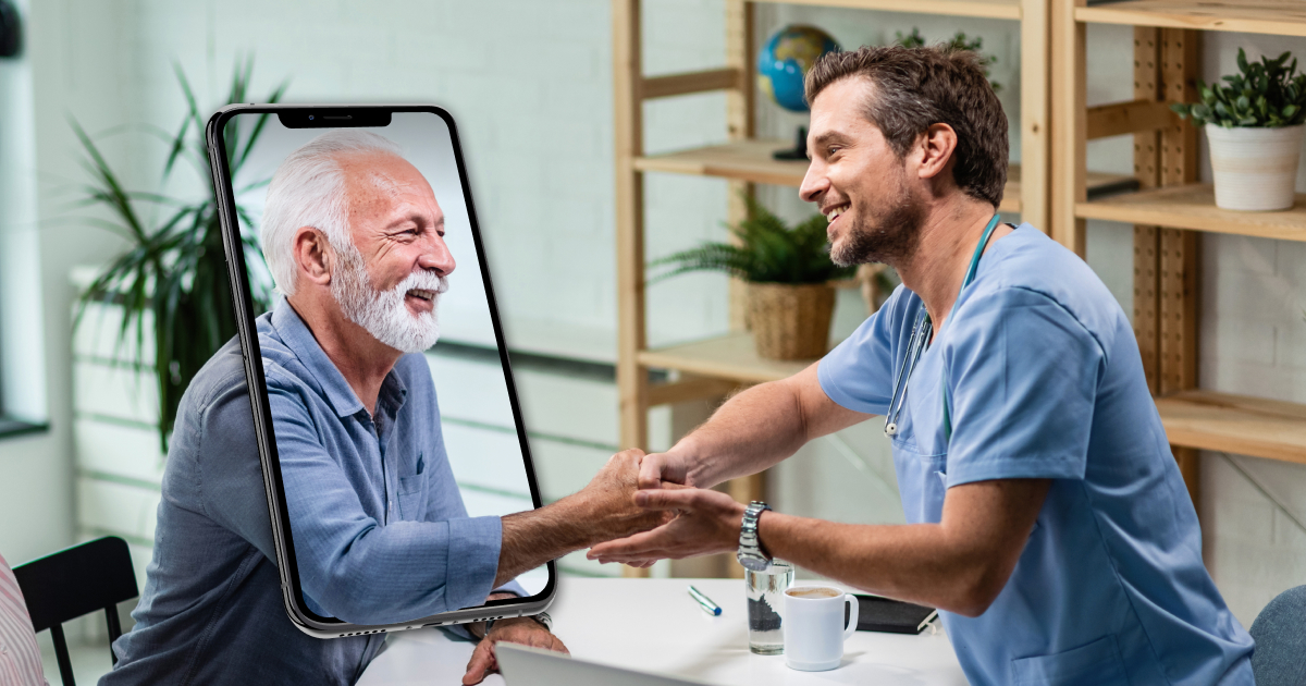 Medici is working to enhance the doctor-patient relationship.