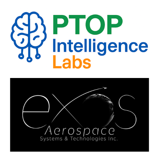 PTOP Intelligence Labs, has entered into a contract with EXOS Aerospace Systems & Technologies, Inc. 
