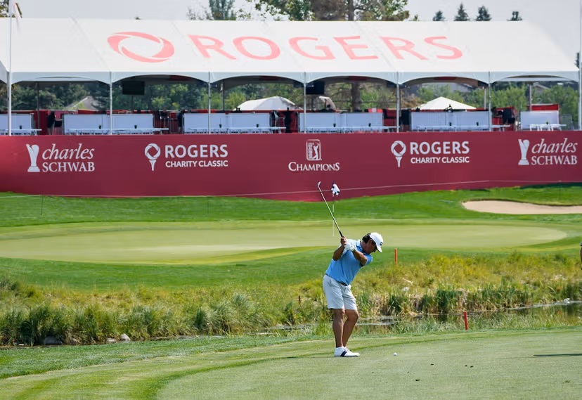 Rogers Communications announced that it is donating $1 million to support children’s charities across Alberta as part of the Rogers Charity Classic.