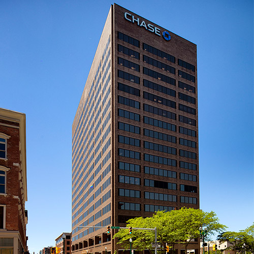 One Lincoln Center, Syracuse, NY