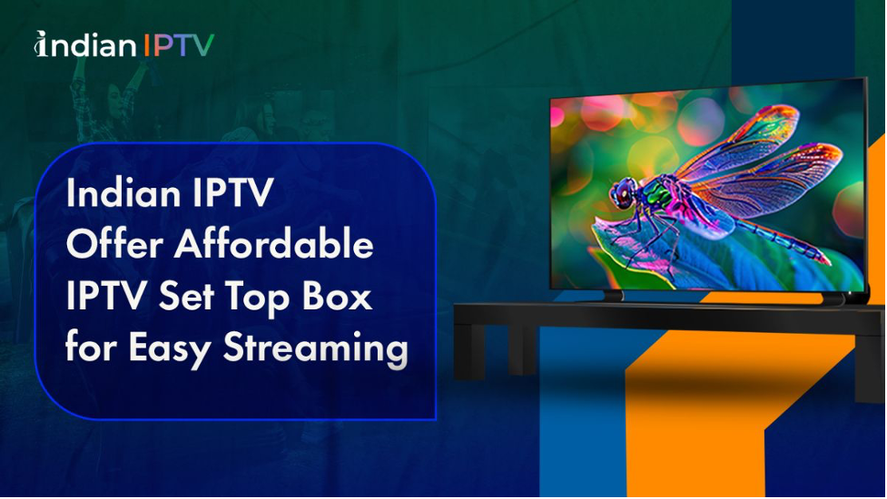 Indian IPTV