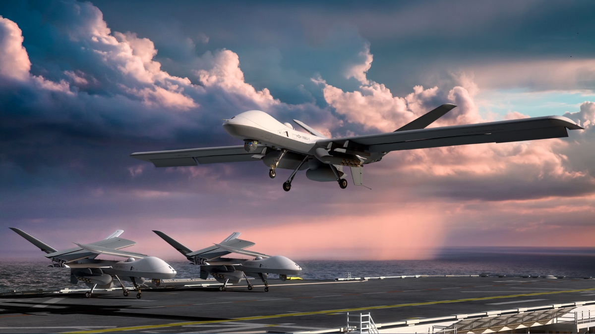 Featured Image for General Atomics Aeronautical Systems, Inc.