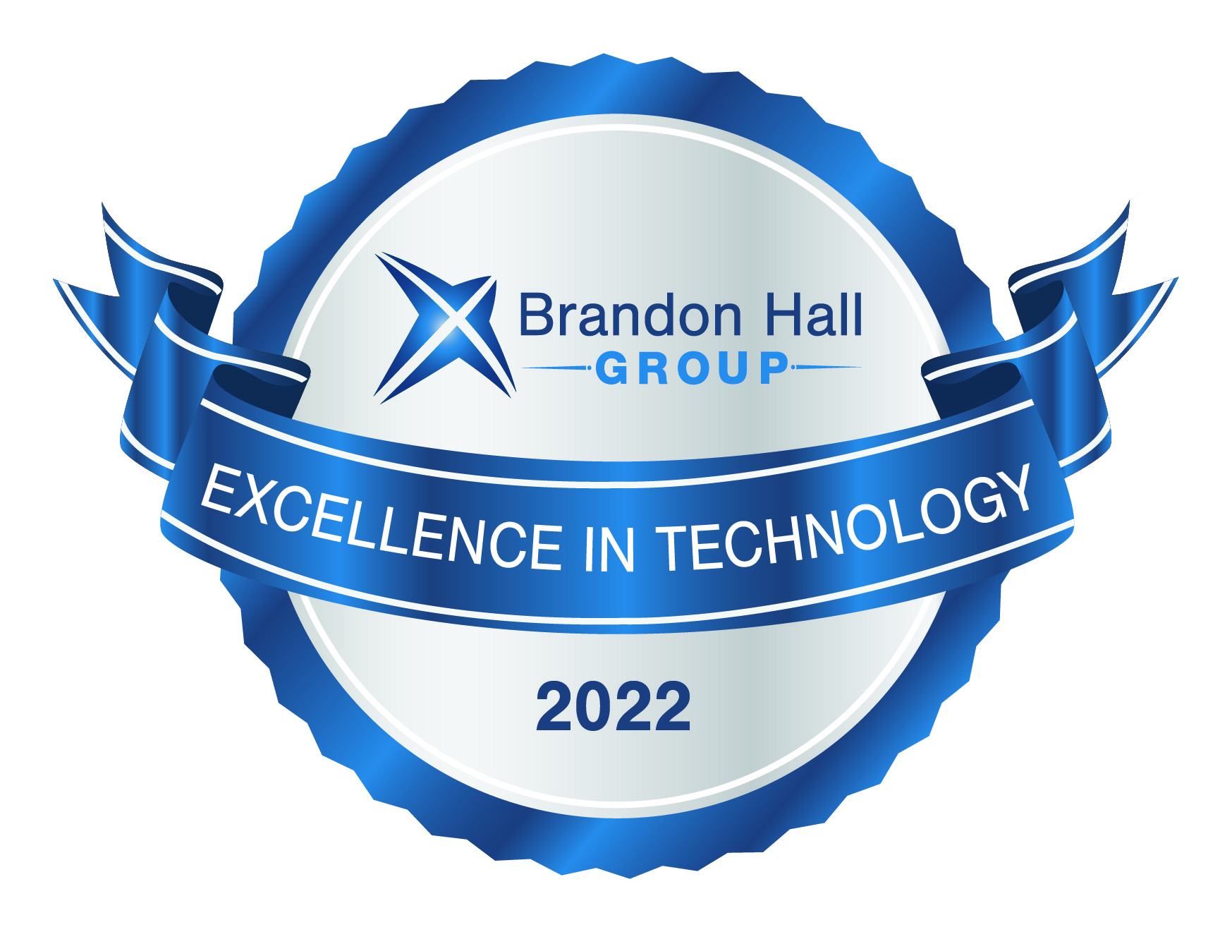 BHG 2022 Technology Award Logo