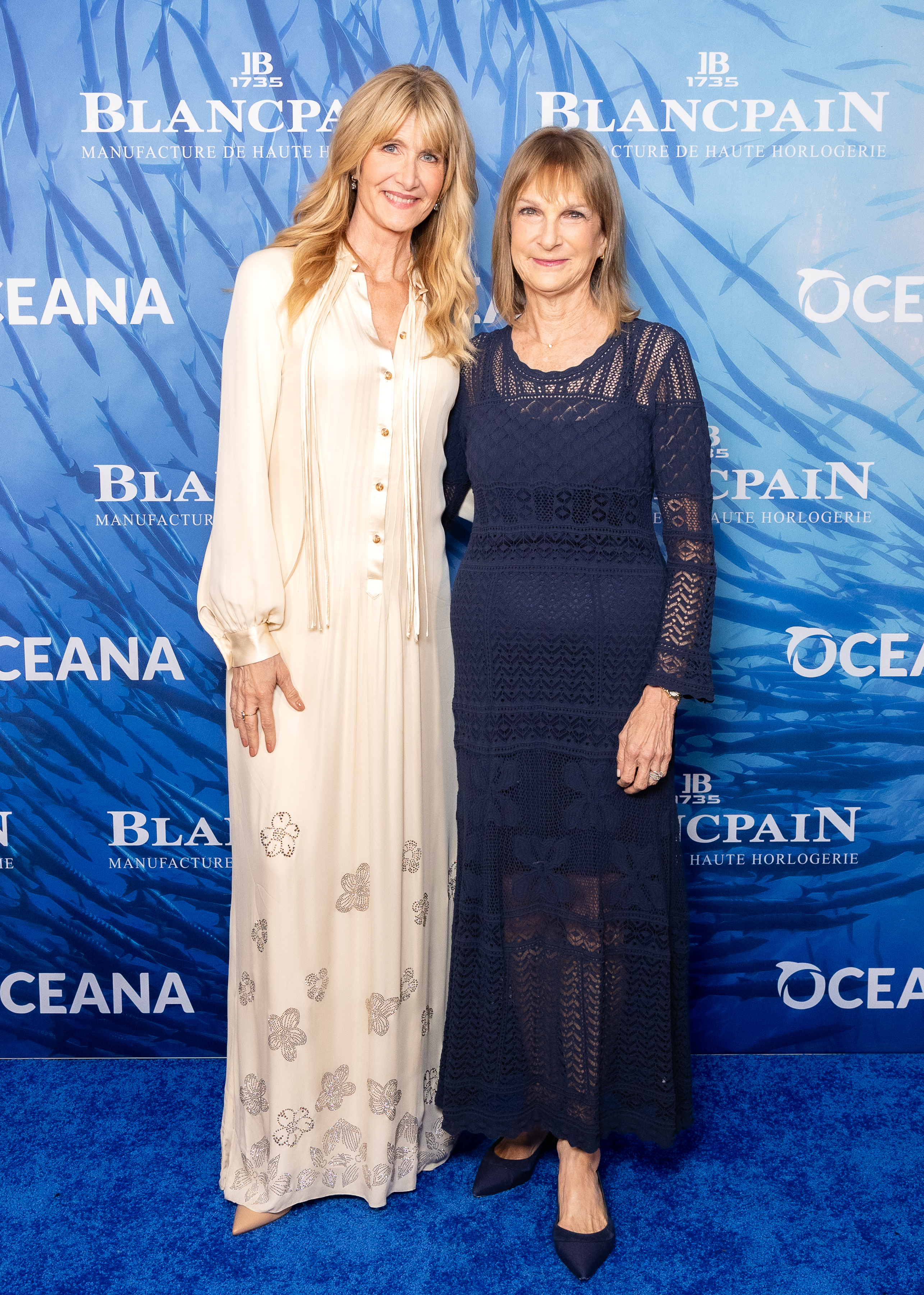 Oceana's 2025 New York Gala: Laura Dern and Patricia E. Harris Honored