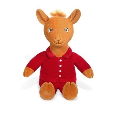 Llama llama red pajama stuffed clearance animal