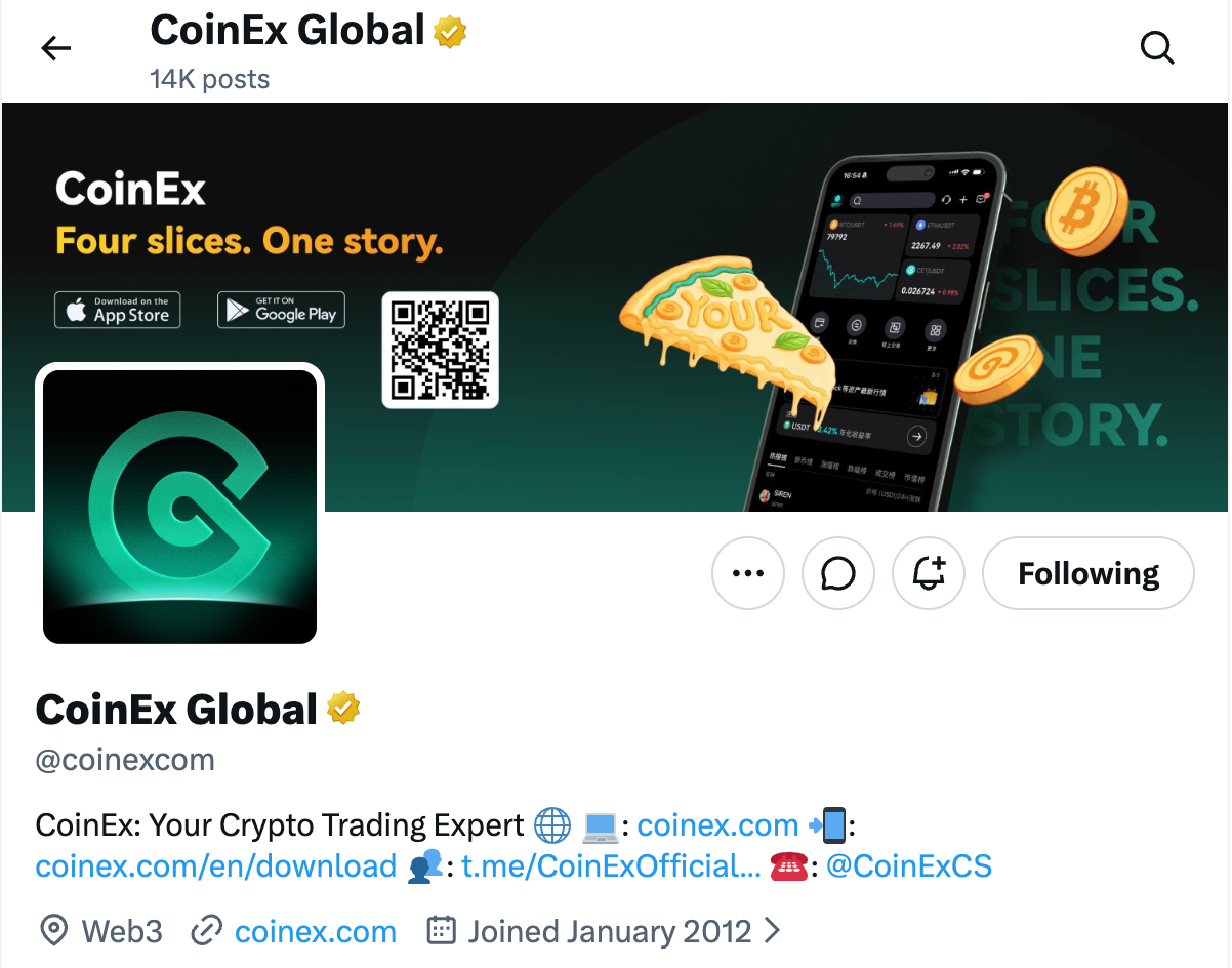 CoinEx