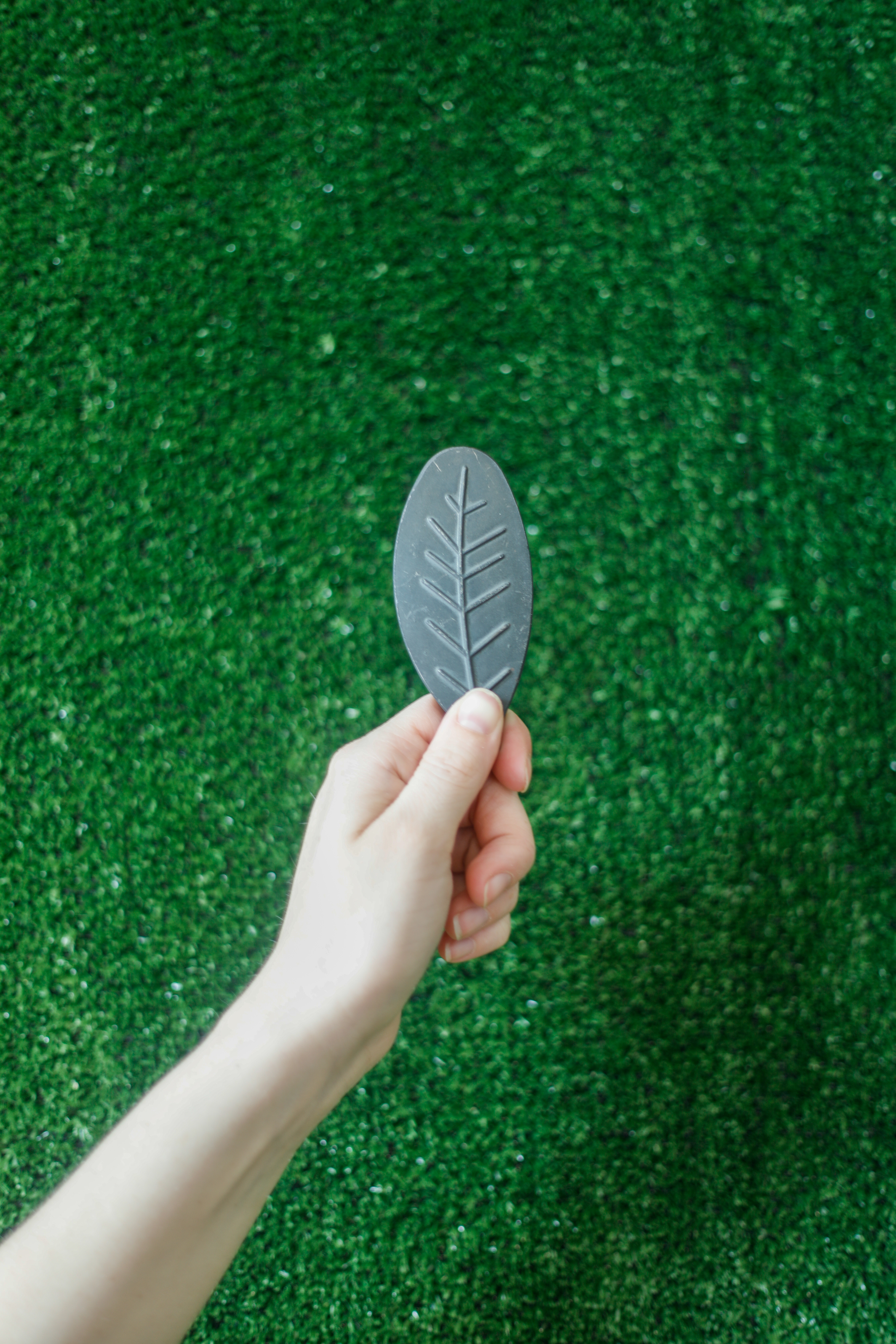 The Lucky Iron Leaf
- Simple & clinically-proven cooking tool that infuses foods with gentle doses of natural iron.