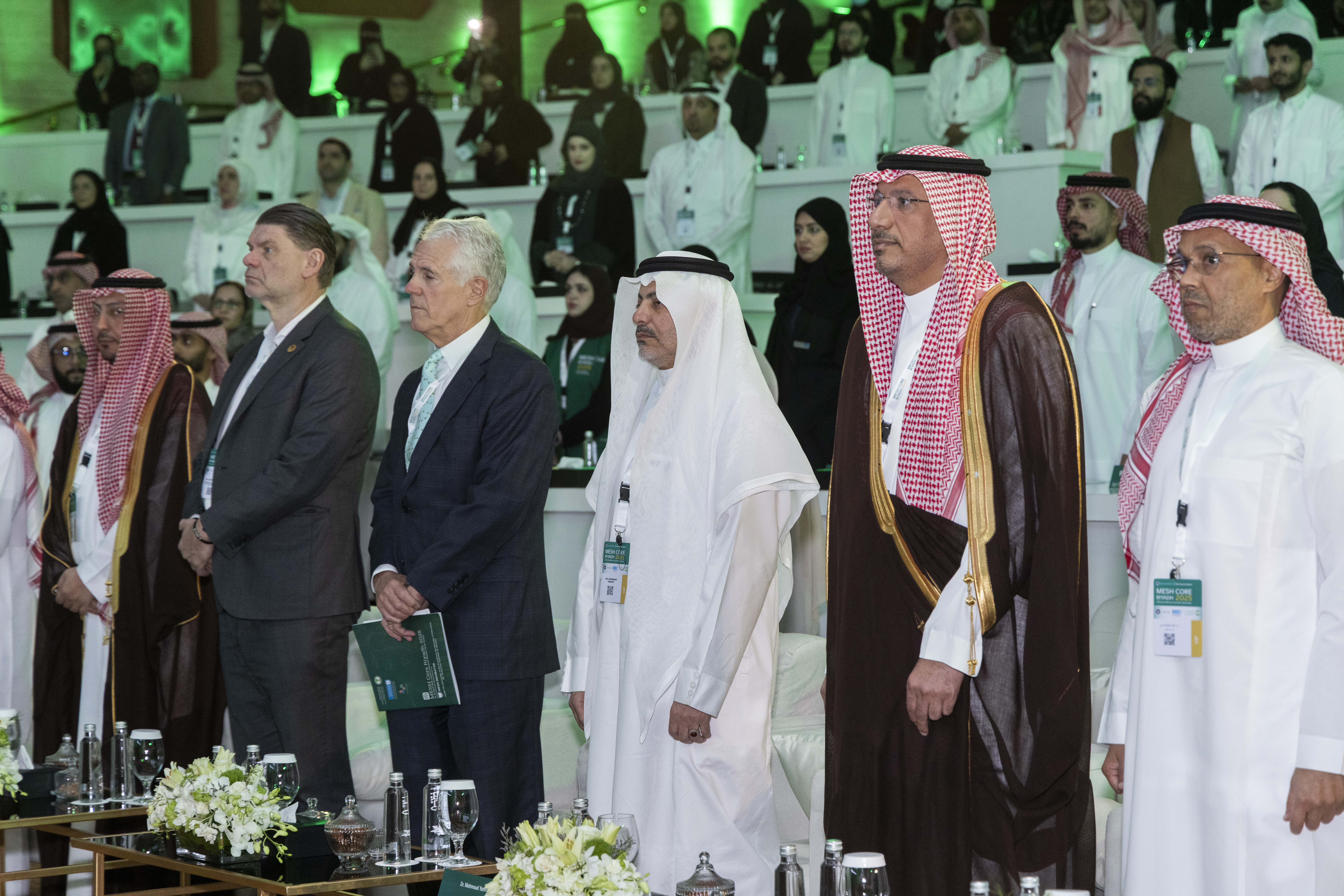 Riyadh Ignites Global Healthcare Innovation at MESH Core 2025