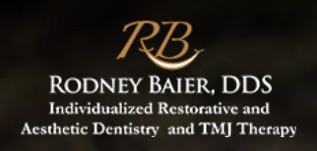 Rodney Baier, DDS Logo.png