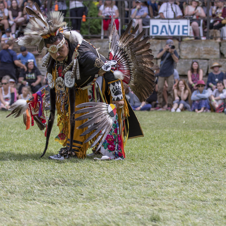 Wendake International Pow Wow