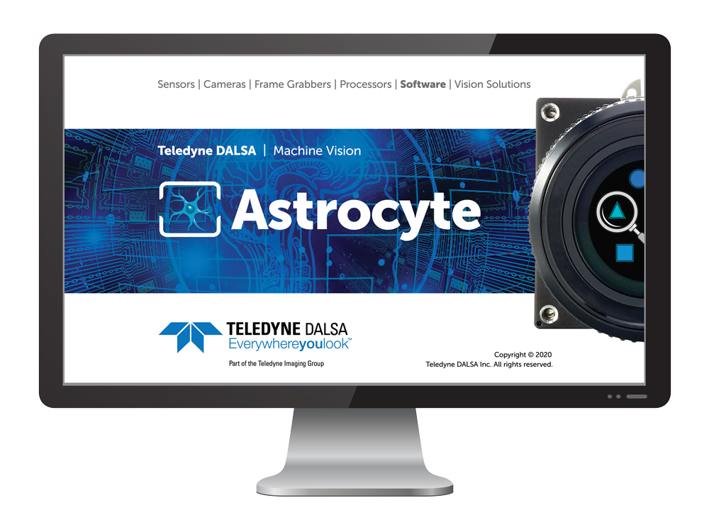 Teledyne DALSA's Sapera Software Suite