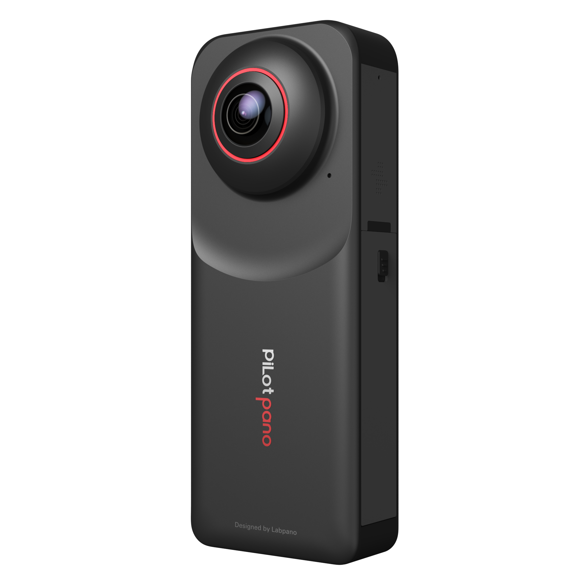 Labpano Announces PilotPano--A 5.7K Versatile 360° AI Camera with 3.1-inch Touchscreen